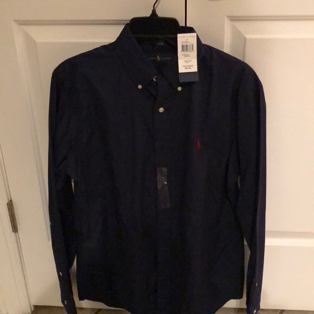 Men’s Polo button down shirt ❌pending sale❌